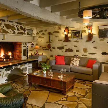 Дом отдыха Maison De Vacance La Cavaliere *