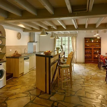 Maison De Vacance La Cavaliere Feriehus Accous