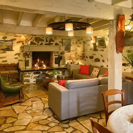 Maison De Vacance La Cavaliere Feriehus