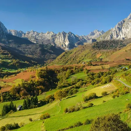 Дом отдыха Maison De Vacance La Cavaliere Accous