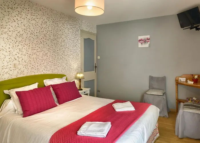 Maison De Vacance La Cavaliere בית נופש *