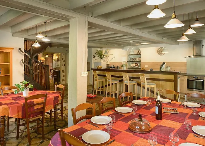 Maison De Vacance La Cavaliere Accous