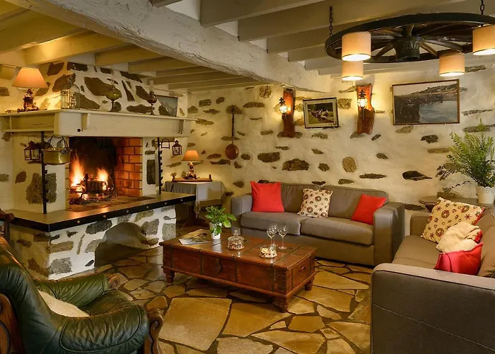 Feriehus Maison De Vacance La Cavaliere *