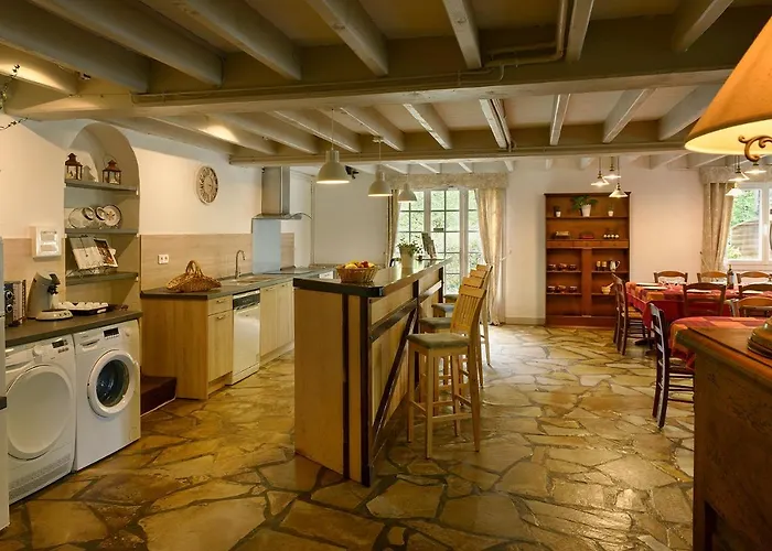 Maison De Vacance La Cavaliere בית נופש Accous