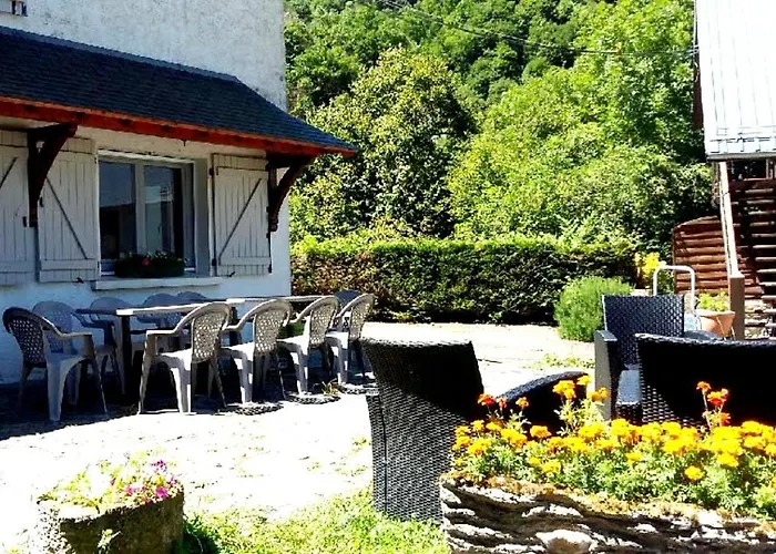 Maison De Vacance La Cavaliere Accous