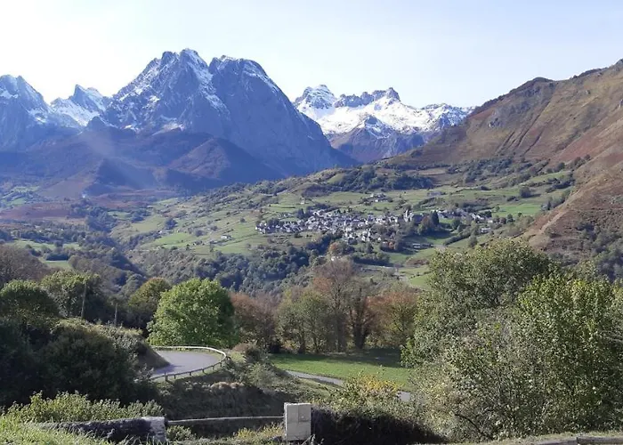 בית נופש Maison De Vacance La Cavaliere Accous