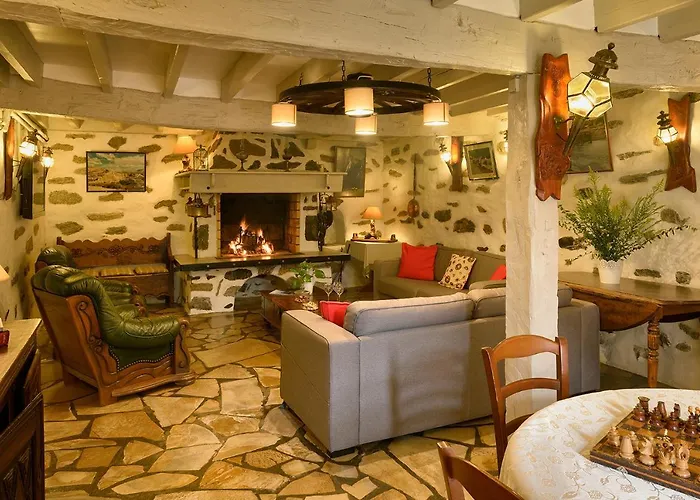 Maison De Vacance La Cavaliere בית נופש