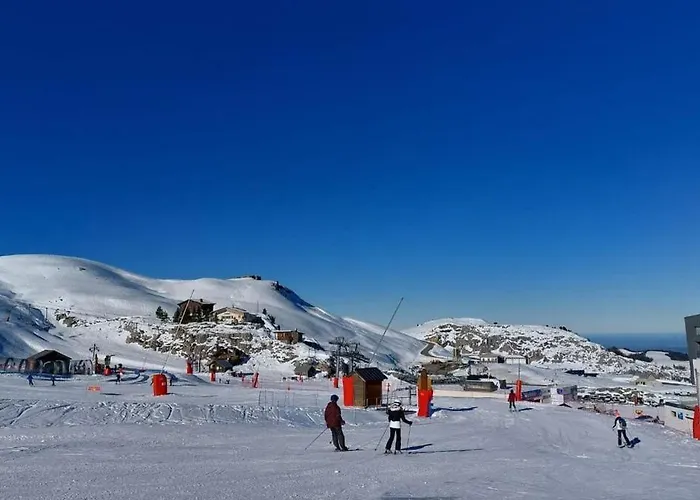 Maison De Vacance La Cavaliere בית נופש