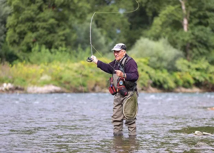 Maison De Vacance La Cavaliere * Accous