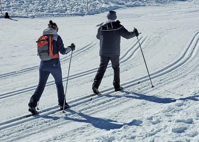 בית נופש Maison De Vacance La Cavaliere Accous